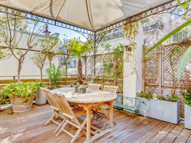Maison vente à Paris, Île-de-France
