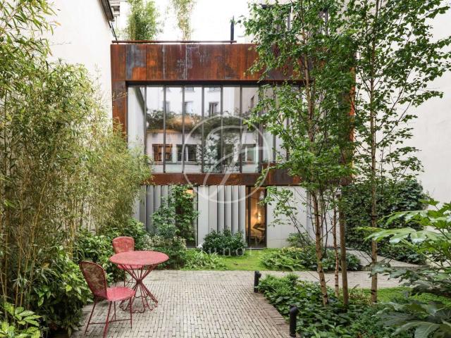 Maison vente à Paris, Île-de-France