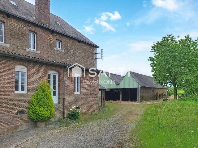 Maison vente à Alençon, Passais