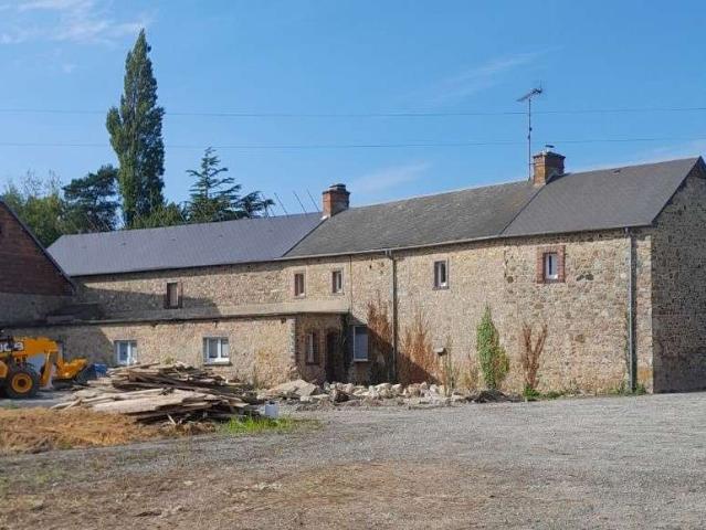 Maison vente à Coutances, Périers