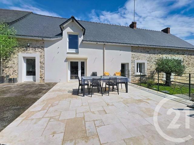 Maison vente à Châteaubriant-Ancenis, Petit-auverné
