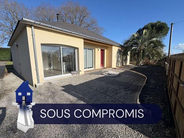 Maison vente à Châteaubriant-Ancenis, Petit-mars