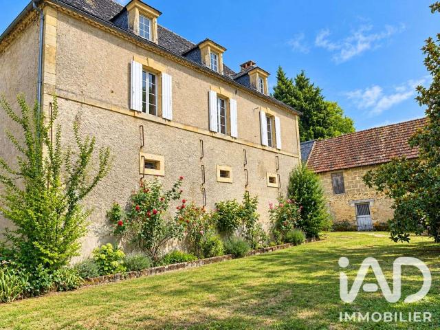 Maison vente à Peyrignac, Dordogne