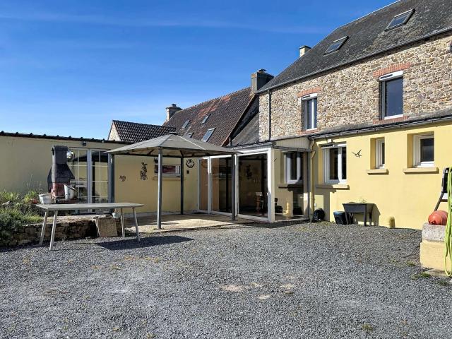 Maison vente à Coutances, Pirou