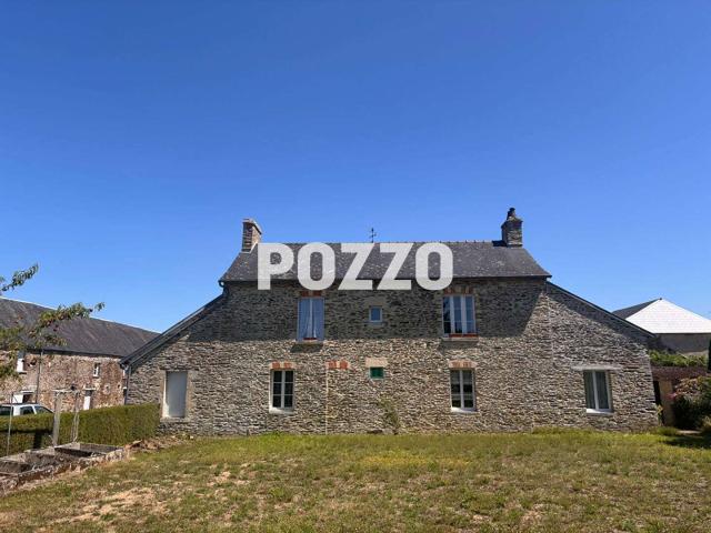 Maison vente à Bayeux, Planquery