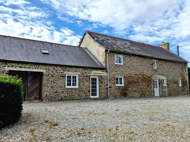 Maison vente à Riade, Plémet