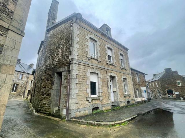 Maison vente à Saint-Brieuc, Bretagne