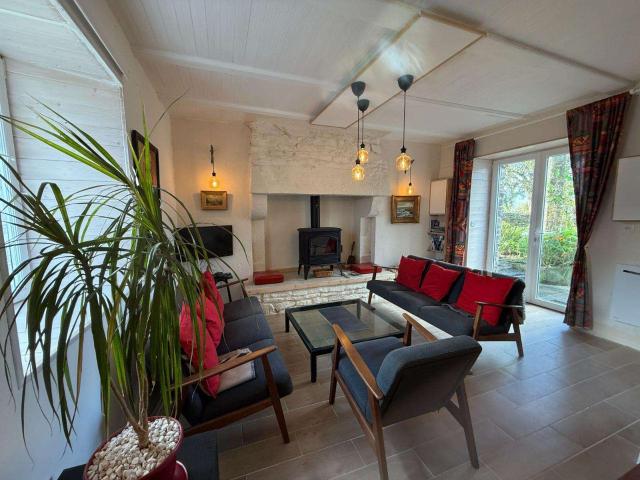 Maison vente à Lannion, Bretagne