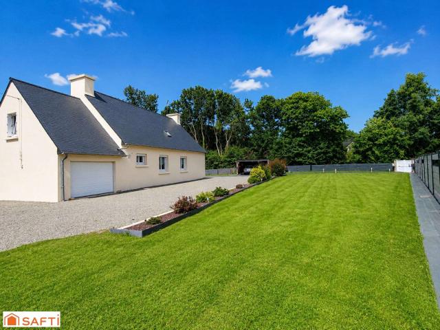 Maison vente à Lannion, Bretagne