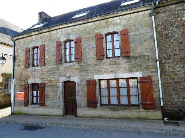 Maison vente à Pontivy, Bretagne