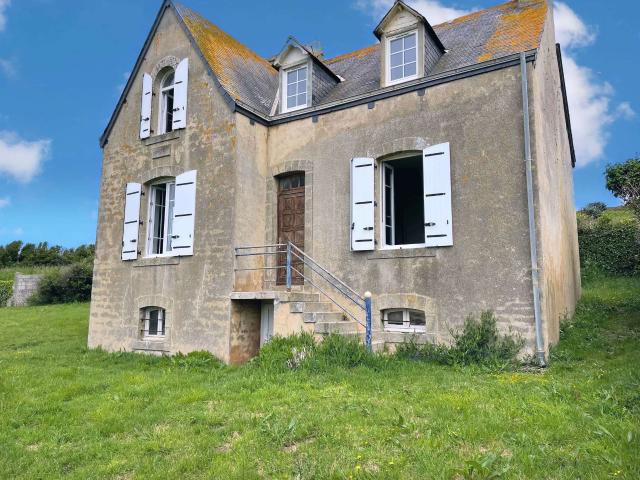 Maison vente à Châteaulin, Bretagne