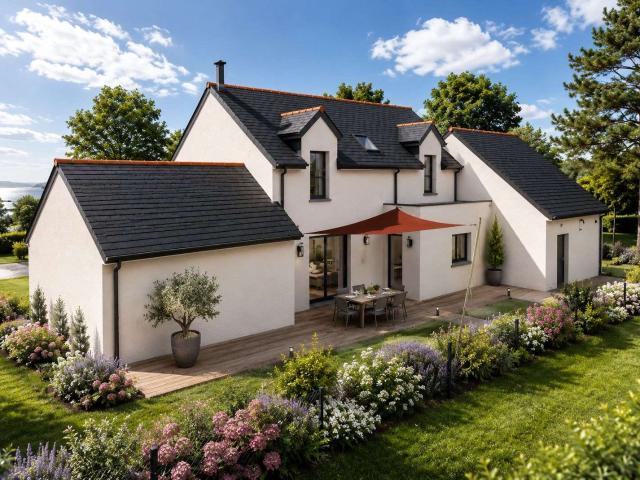 Maison vente à Saint-Riom, Plouézec