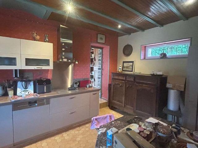 Maison vente à Guingamp, Bretagne