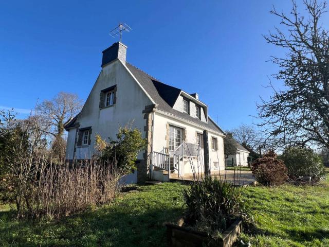 Maison vente à Lorient, Bretagne