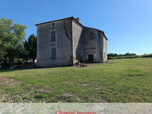 Maison vente à Jonzac, Pons