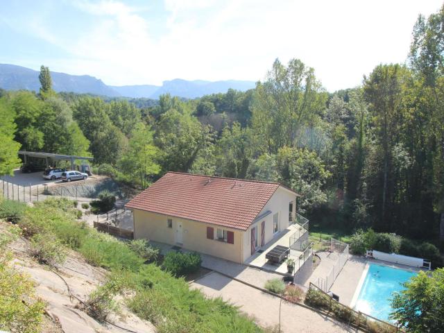 Maison vente à Grenoble, Pont-en-royans