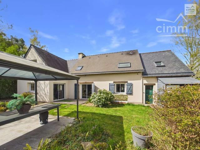 Maison vente à Rennes, Bretagne