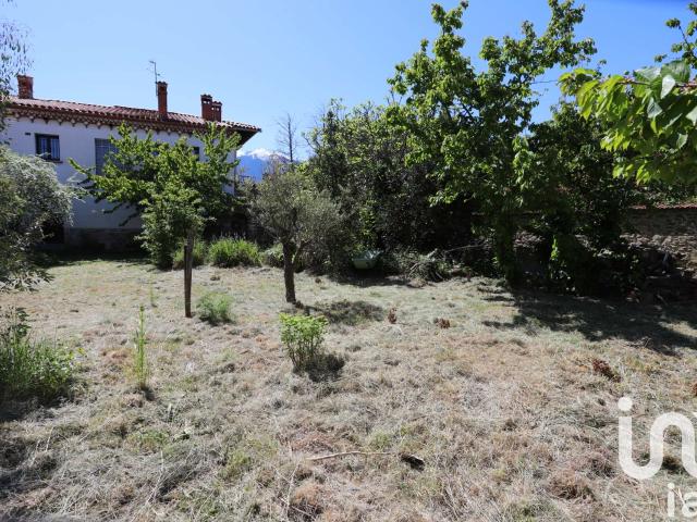 Maison vente à Prades