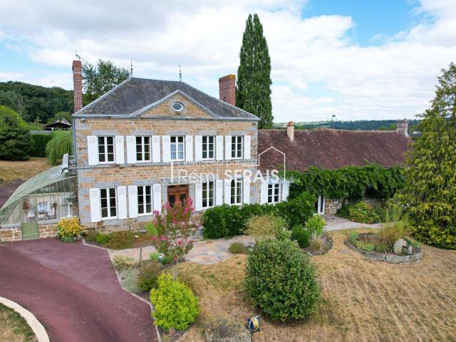 Maison vente à Argentan, Normandie