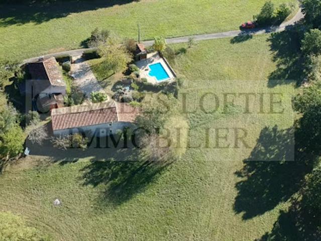 Maison vente à Cahors, Puy-l'evêque