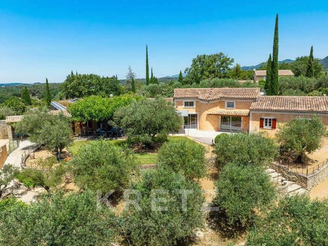 Maison vente à Puyméras, Vaucluse