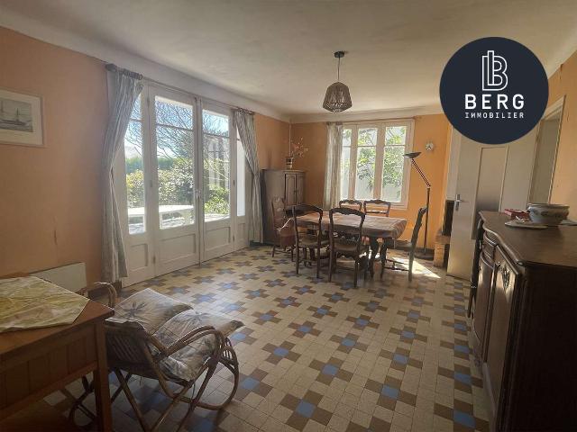 Maison vente à Lorient, Bretagne