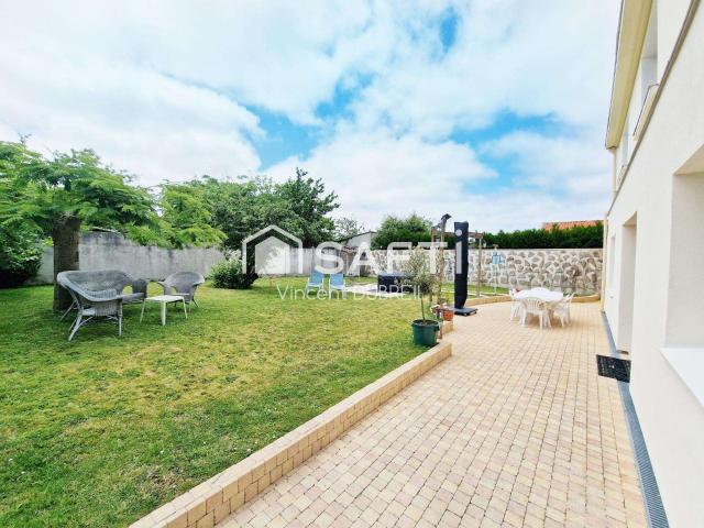Maison vente à Nantes, Rezé