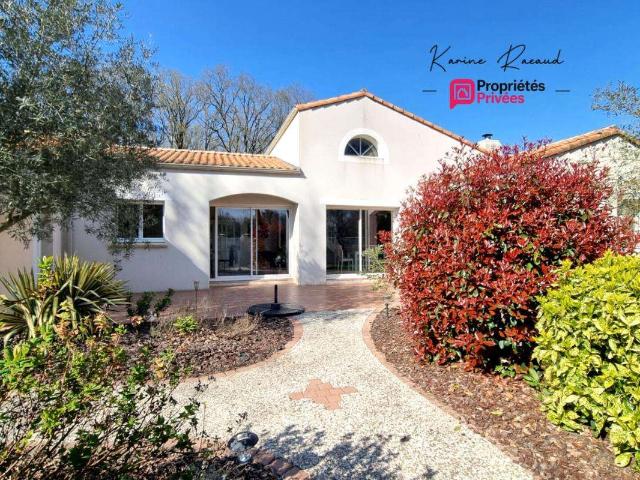 Maison vente à La Roche-sur-Yon, Chaillé-sous-les-ormeaux
