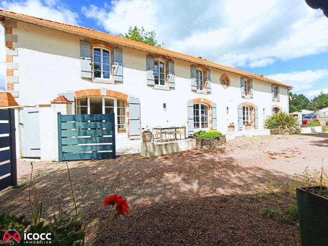 Maison vente à Fontenay-le-Comte, Rosnay