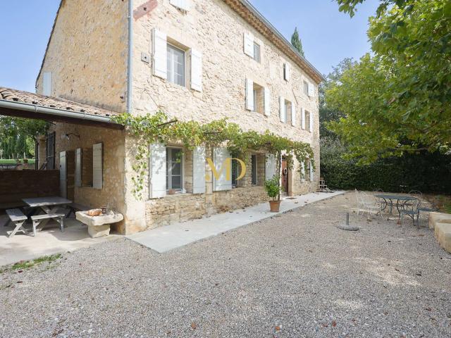 Maison vente à Apt, Roussillon
