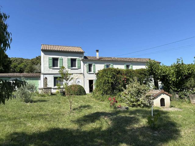 Maison vente à Alès, Rousson