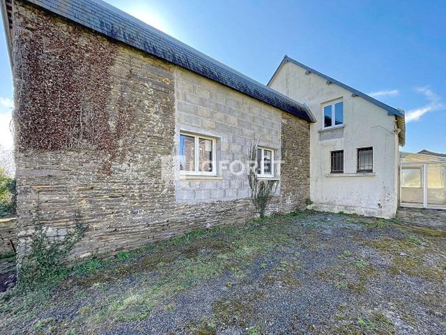 Maison vente à Ruffiac, Morbihan