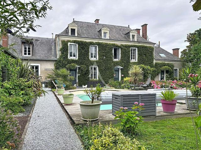 Maison vente à Segré, Soeurdres