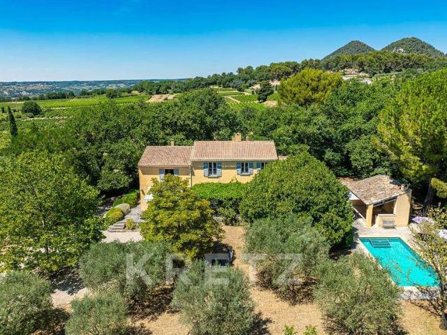 Maison vente à Sablet, Vaucluse
