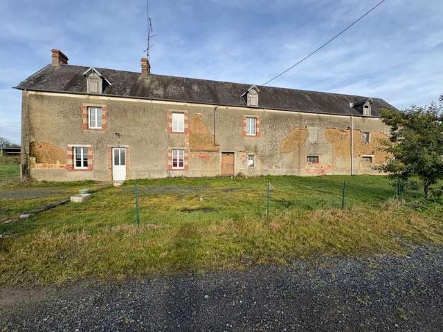 Maison vente à Saint-Lô, Saint-andré-de-bohon