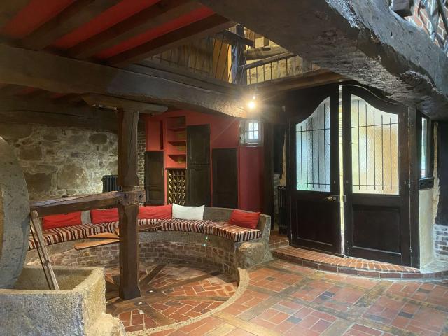 Maison vente à Lisieux, Saint-denis-de-mailloc