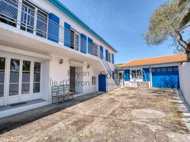 Maison vente à Rochefort, Saint-denis-d'oléron