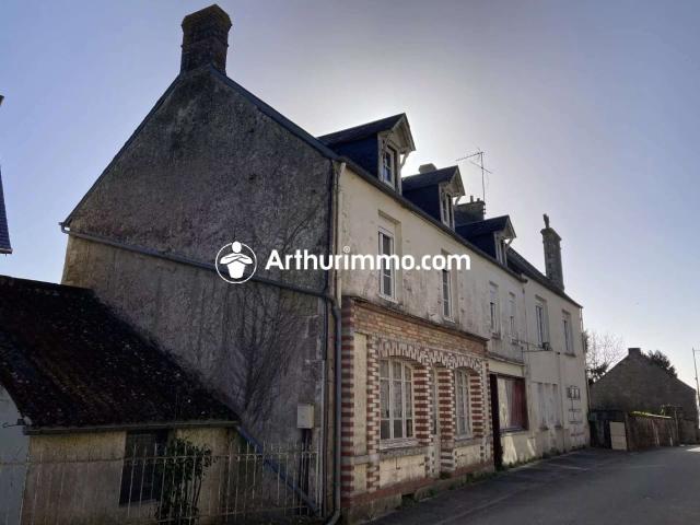 Maison vente à Saint-Ellier-les-Bois, Orne