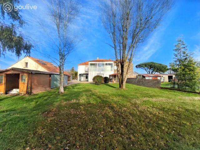 Maison vente à La Roche-sur-Yon, Saint-florent-des-bois