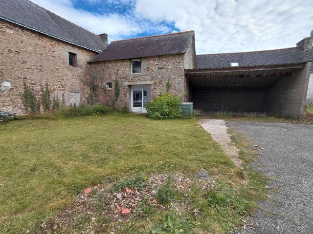 Maison vente à Pontivy, Bretagne