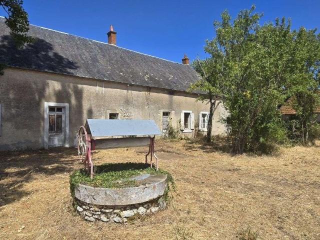 Maison vente à Saint-Amand-Montrond, Saint-germain-des-bois