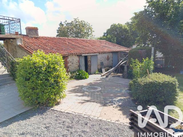 Maison vente à Fontenay-le-Comte, Saint-germain-l'aiguiller