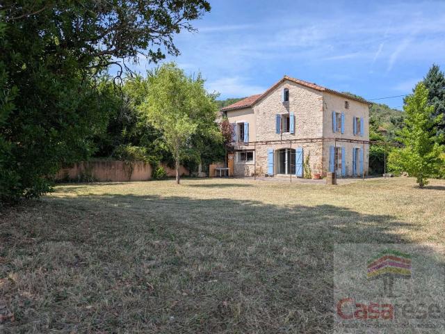 Maison vente à Cahors, Vers