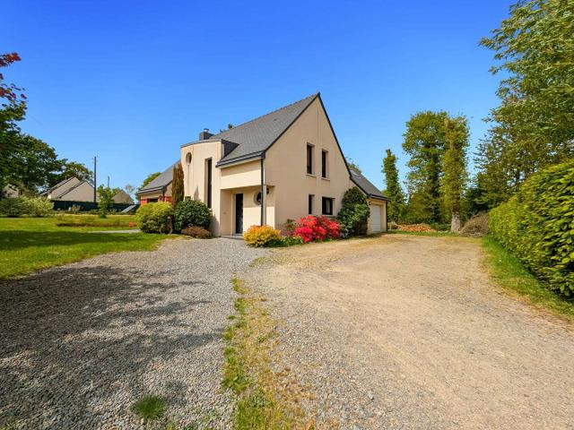 Maison vente à Rennes, Bretagne