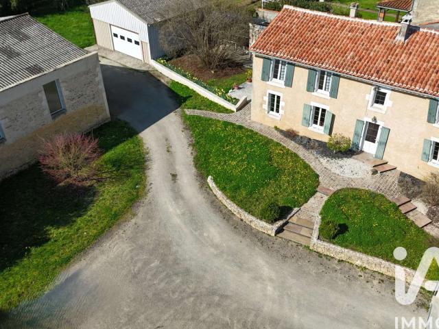 Maison vente à Fontenay-le-Comte, Saint-hilaire-des-loges