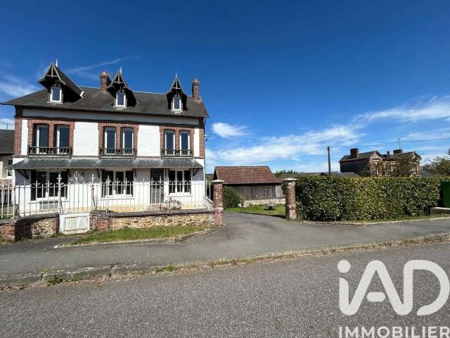 Maison vente à Mortagne-au-Perche, Saint-hilaire-sur-risle