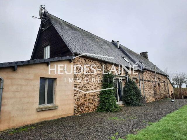 Maison vente à Avranches, Montjoie-saint-martin