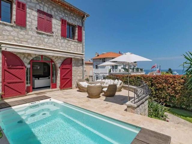 Maison vente à Nice, Saint-jean-cap-ferrat