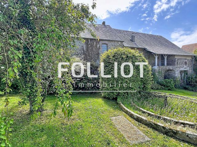 Maison vente à Saint-Lô, Saint-jean-de-savigny