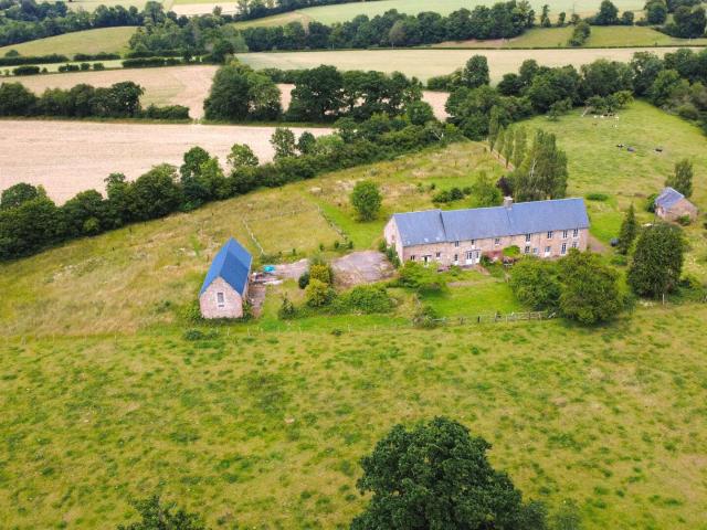 Maison vente à Vire, Roucamps